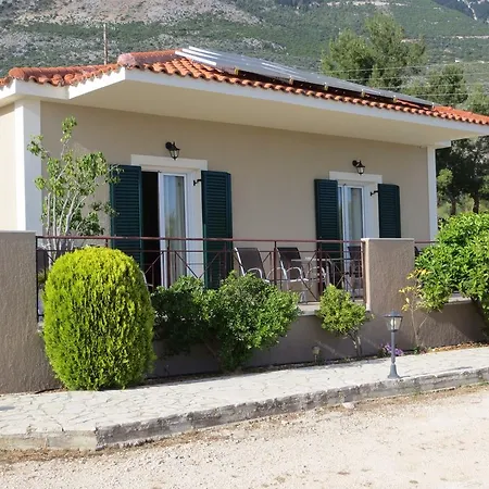 George Dom wakacyjny Lourdata (Kefalonia)