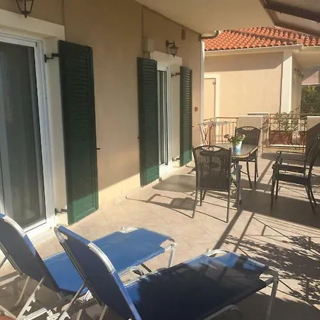 Dom wakacyjny George Lourdata (Kefalonia)