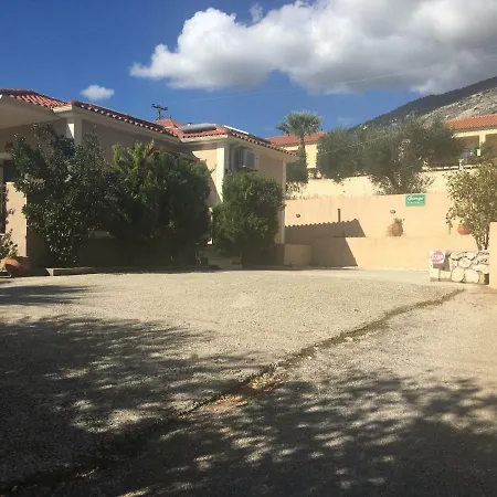 Dom wakacyjny George Lourdata (Kefalonia)