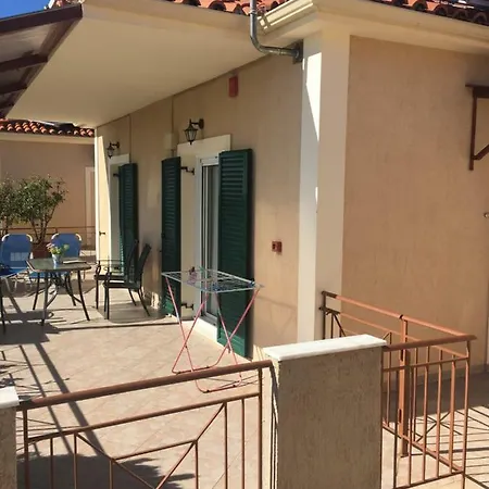Dom wakacyjny George Lourdata (Kefalonia)