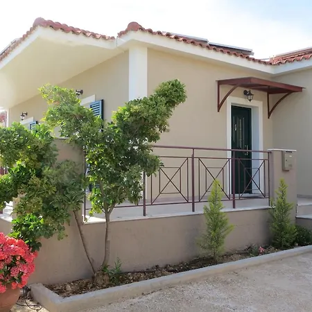 Prázdninový dům George Lourdata (Kefalonia)