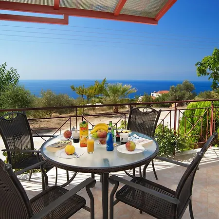 Prázdninový dům George Lourdata (Kefalonia)